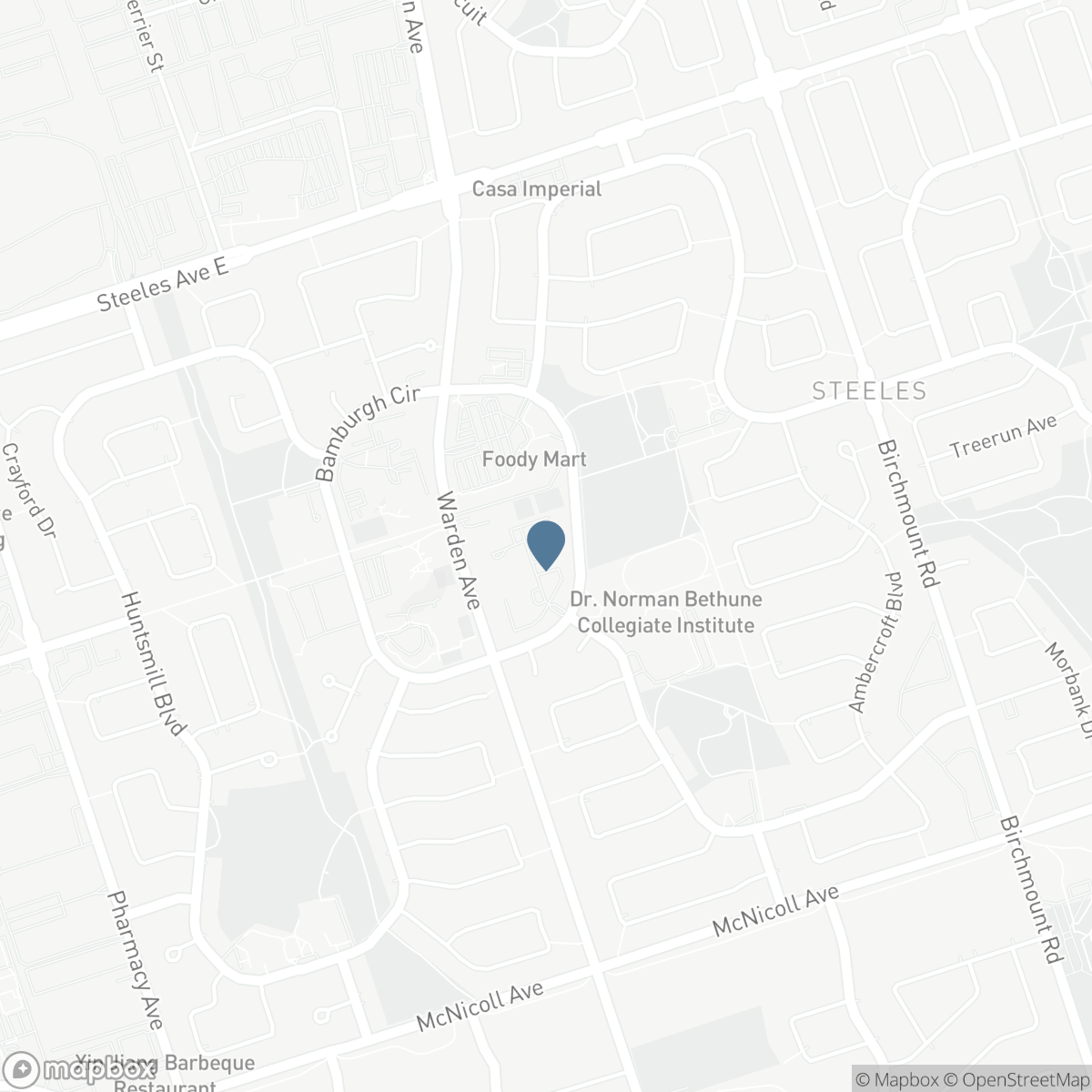 1005 - 255 BAMBURGH CIRCLE, Toronto, Ontario M1W 3T6